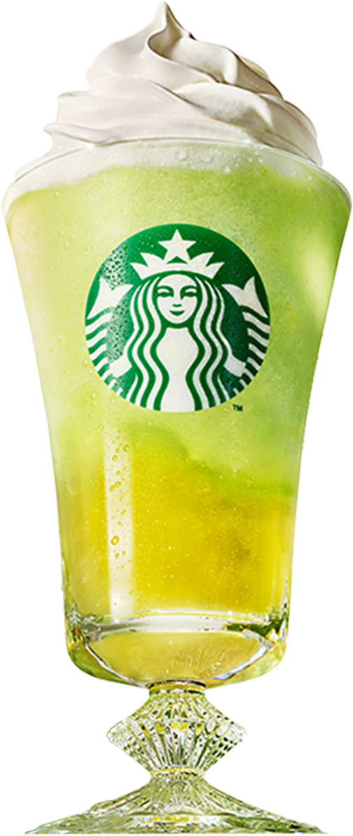 グラン マスカット フラペチーノ®