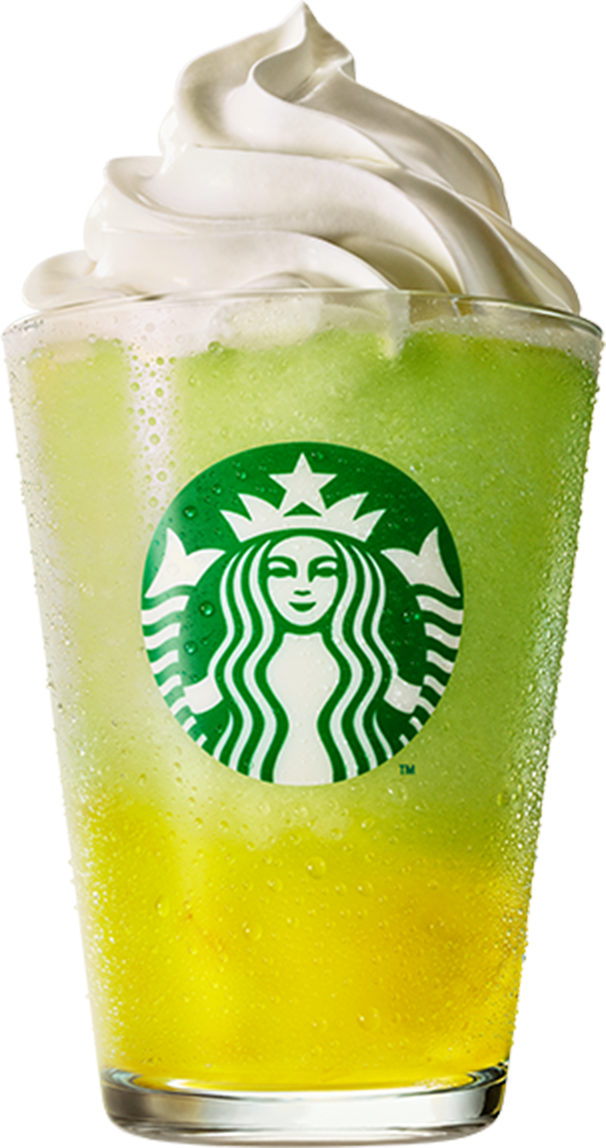 グラン マスカット フラペチーノ®