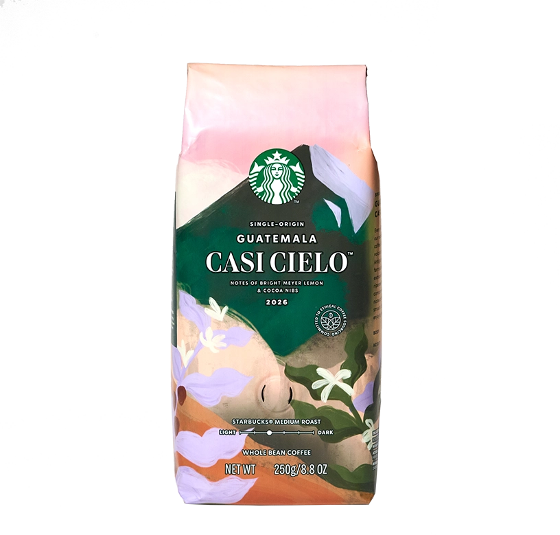 グアテマラ カシ シエロ&reg;