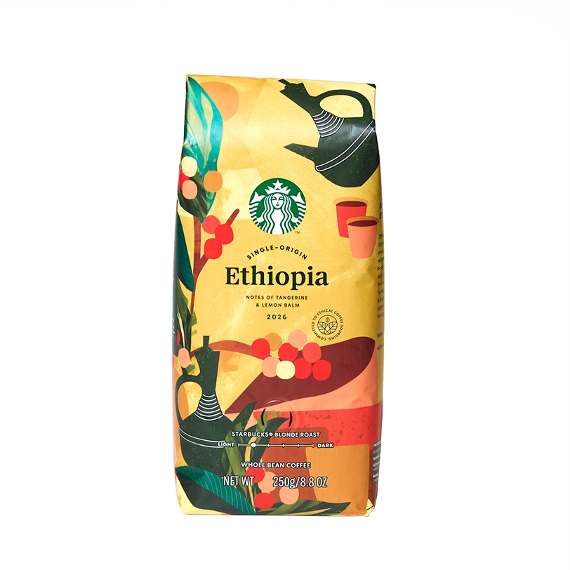 スターバックス&reg; シングルオリジン エチオピア