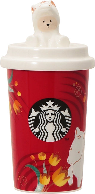 ニューイヤー キャニスターうま