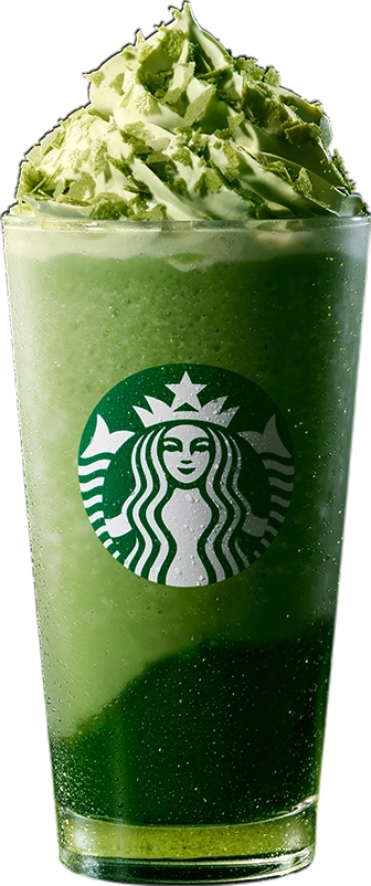 玉露抹茶 フラペチーノ&reg;