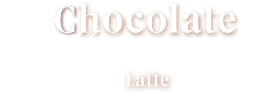 Chocolate Moussed Latte