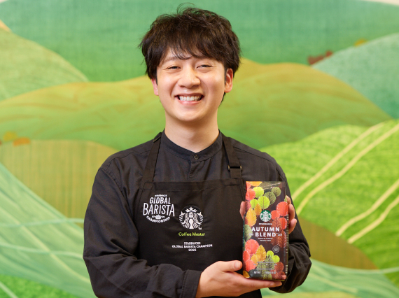 秋の始まりのコーヒーの楽しみ方をコーヒーアンバサダーがご紹介 HELLO COFFEE