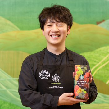 秋の始まりのコーヒーの楽しみ方をコーヒーアンバサダーがご紹介 HELLO COFFEE