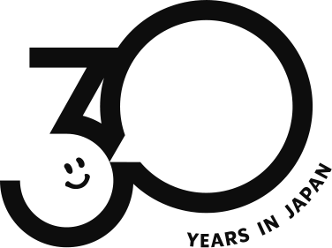 30 YEARS IN JAPAN