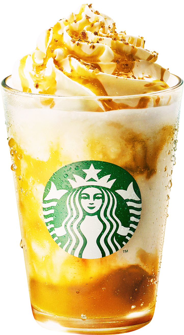 とろり蜜芋 紅はるか フラペチーノ®