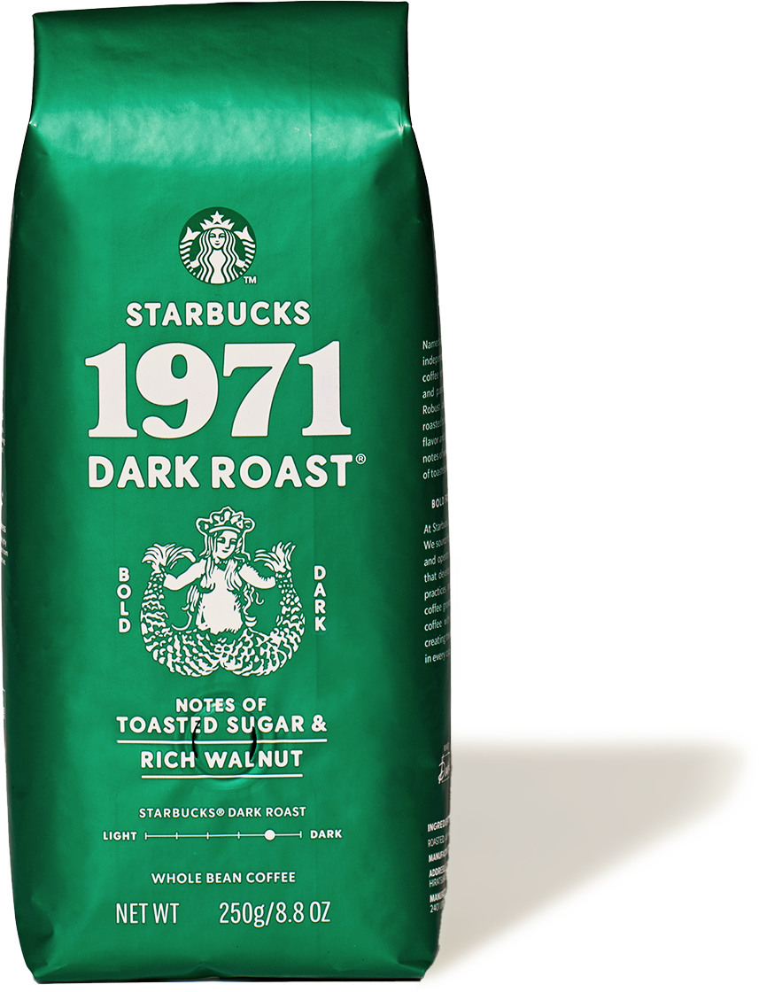 スターバックス 1971 ダーク ロースト®