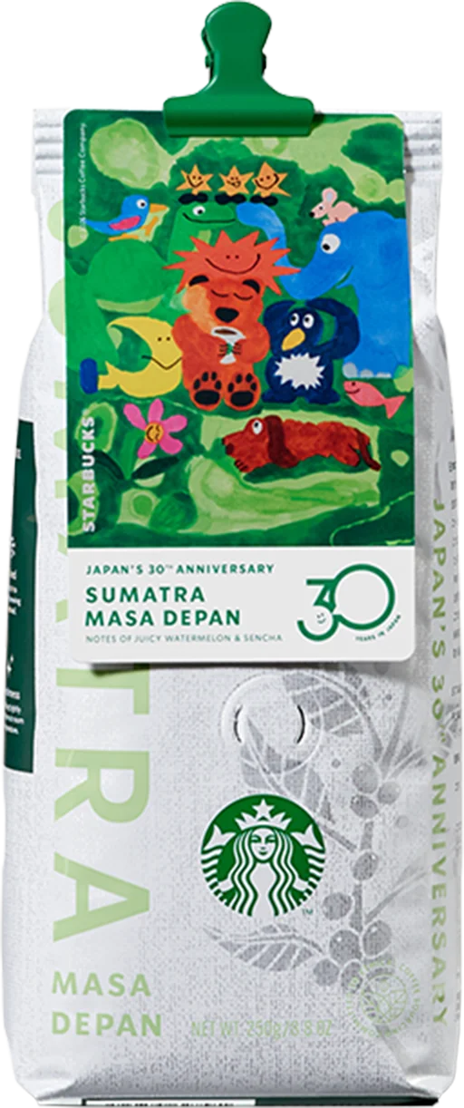 30TH ANNIVERSARY COFFEE