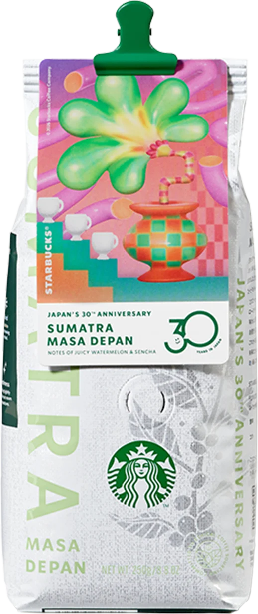 30TH ANNIVERSARY COFFEE