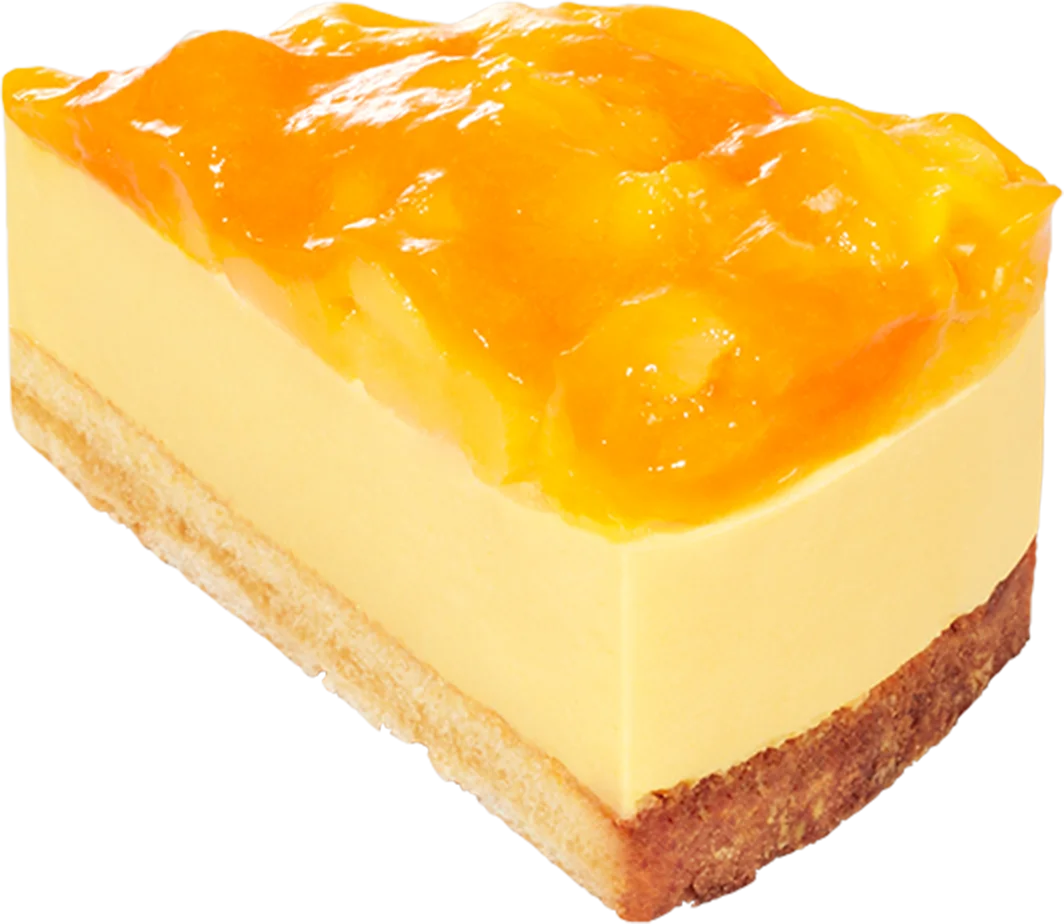 マンゴーケーキ