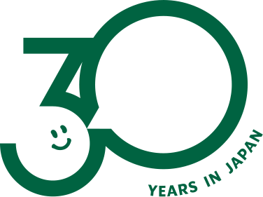30 YEARS IN JAPAN