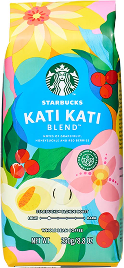 スターバックス® カティ カティ ブレンド