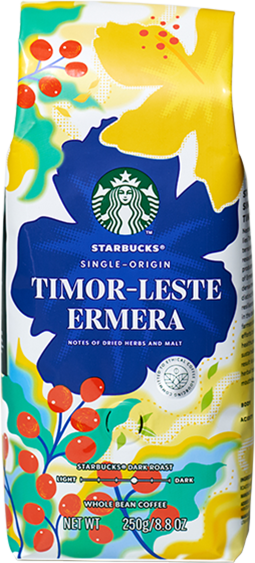 スターバックス® シングルオリジン  ティモール・レステ エルメラ