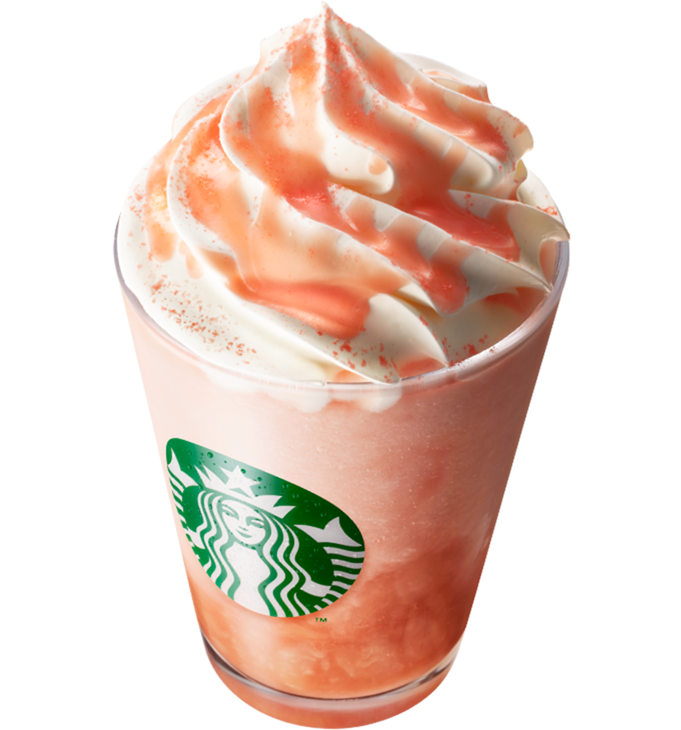ヘブンリーピーチ フラペチーノ®