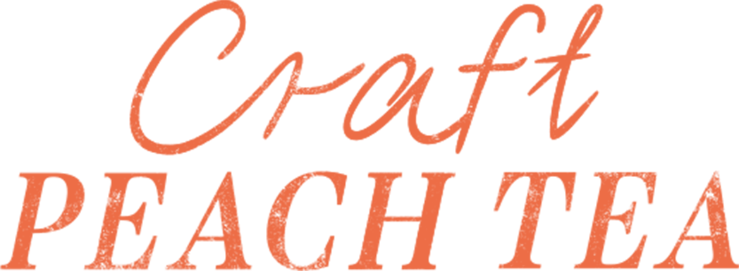 Craft PEACH TEA