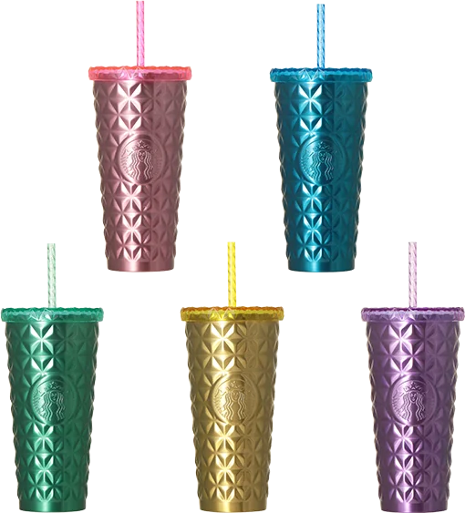 ステンレスコールドカップタンブラー591ml 各色