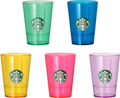 ロゴコールドカップ384ml 各色
