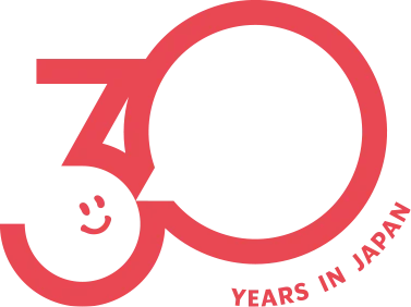30 YEARS IN JAPAN