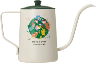 Pokémon + STARBUCKS SSケトル コーヒーコネクション 550ml