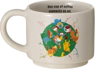 Pokémon + STARBUCKS スタッキングデミマグ コーヒーコネクション 89ml