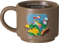 Pokémon + STARBUCKS スタッキングデミマグ コーヒーアドベンチャー 89ml