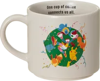 Pokémon + STARBUCKS スタッキングマグ コーヒーコネクション 355ml