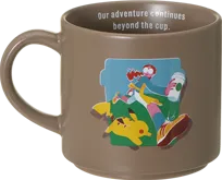 Pokémon + STARBUCKS スタッキングマグ コーヒーアドベンチャー 355ml