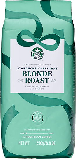 スターバックス® クリスマス ブロンド ロースト