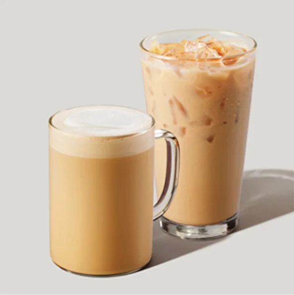 オーツミルク ラテ