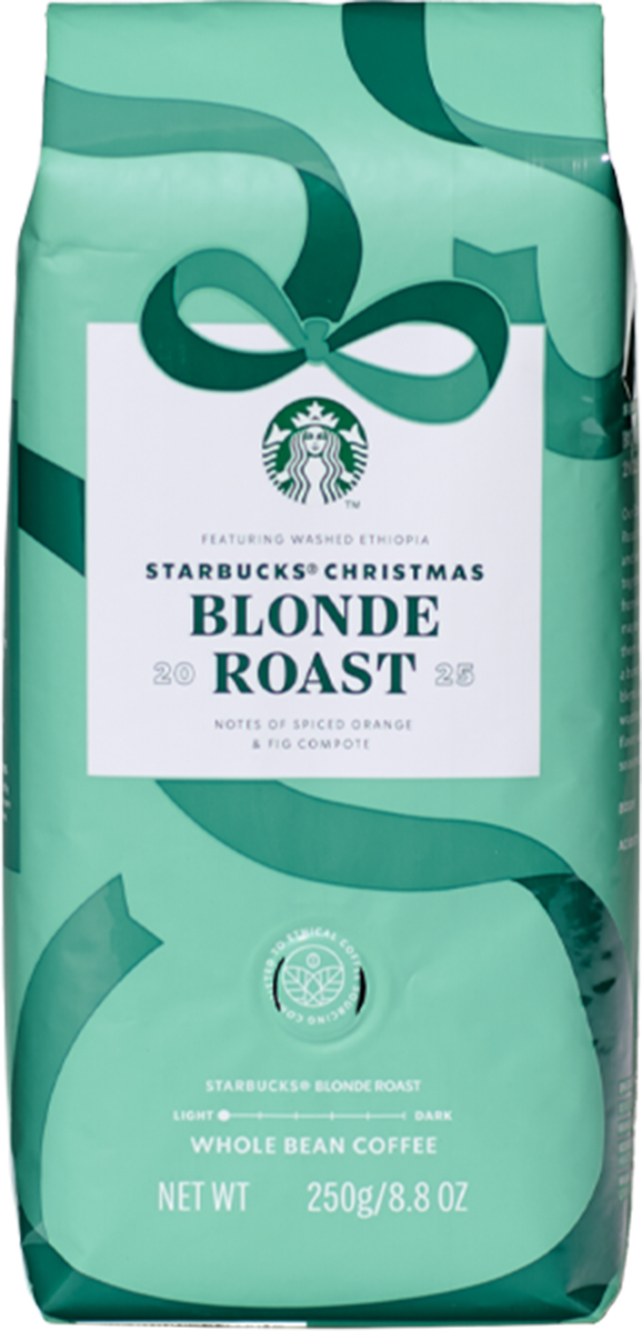 スターバックス®︎ クリスマス ブロンド ロースト