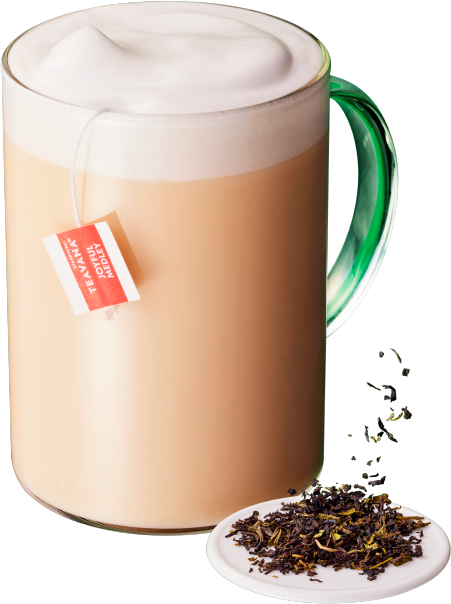 ジョイフルメドレー ティー ラテ