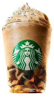 THE フラペチーノ® of コーヒー ジェリー