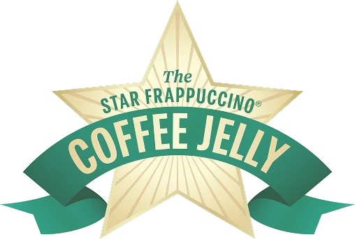 THE STAR FRAPPUCINO® COFFEE JELLY