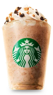 THE フラペチーノ® of チャンキー クッキー