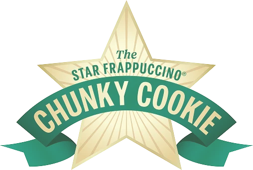 THE STAR FRAPPUCINO® CHUNKY COOKIE