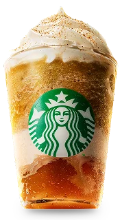 THE フラペチーノ® of 加賀棒ほうじ茶