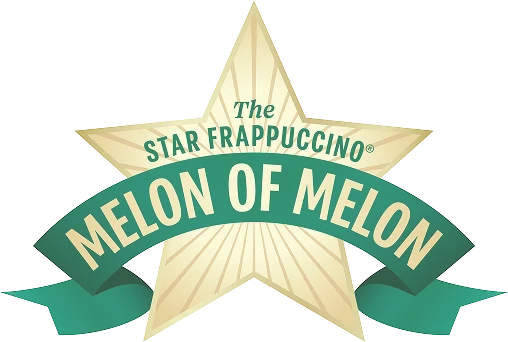 THE STAR FRAPPUCINO® MELON OF MELON