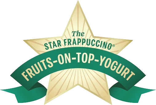 THE STAR FRAPPUCINO® FRUIT-ON-TOP YOGHURT
