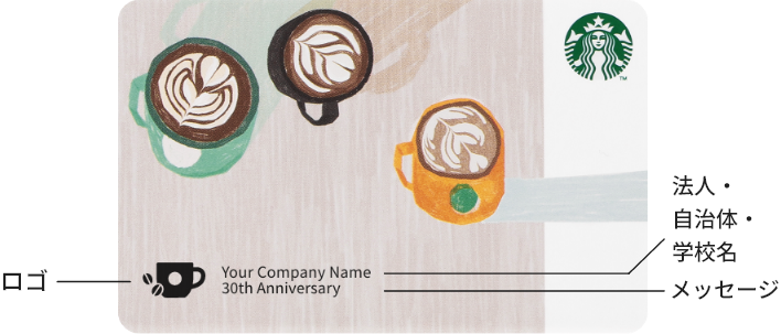 Coffee time/Your Company Name/30th Anniversary