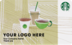 Trio Cup/Your Company Name/Thank you