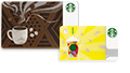 Starbucks Cardイメージ