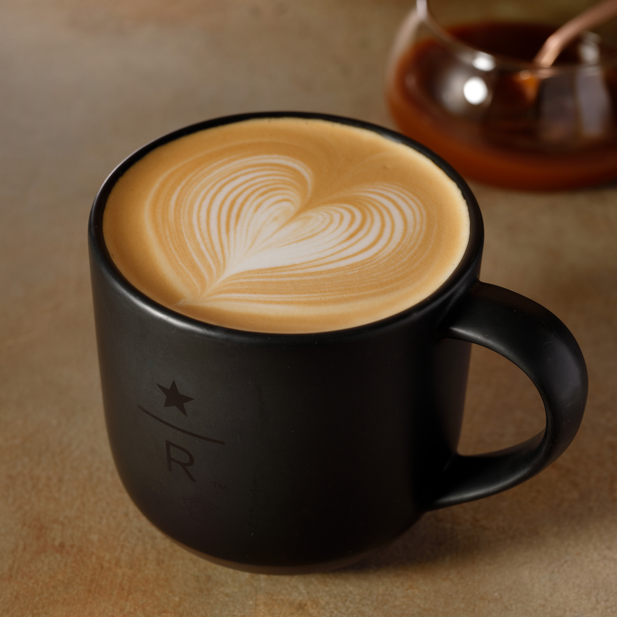 スターバックス リザーブ® バタースコッチ ラテ