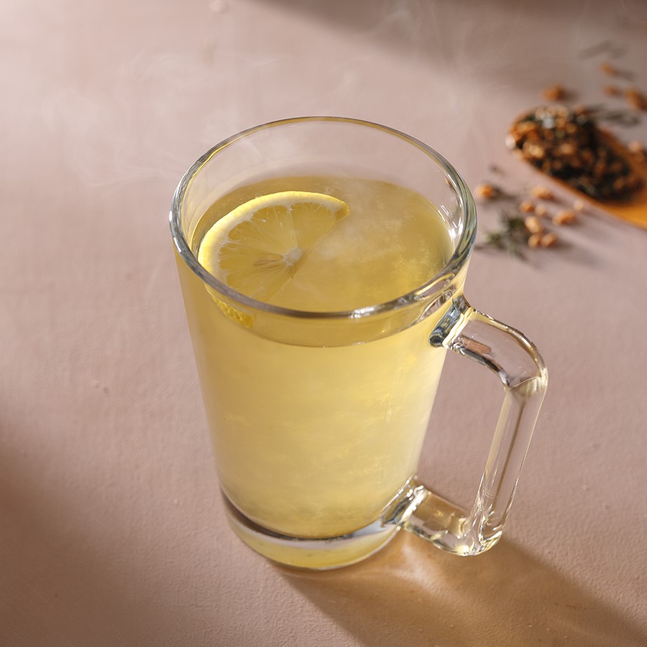 かぶせ 玄米 ＆ カルダモン ピーチ