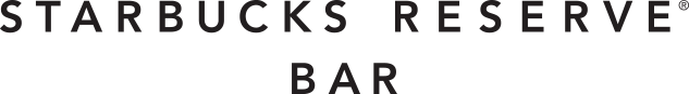 STARBUCKS RESERVE&reg; BAR