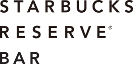 STARBUCKS RESERVE&reg; BAR