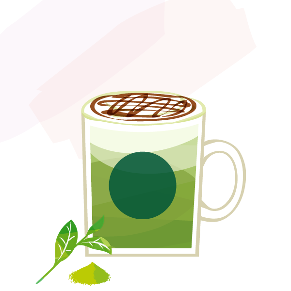 抹茶 ティー ラテ スターバックス コーヒー ジャパン 抹茶 ティー ラテ スターバックス コーヒー ジャパン