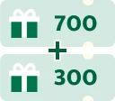 1000