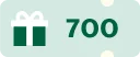700