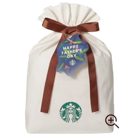 メッセージを添えてコーヒーギフトに彩りを